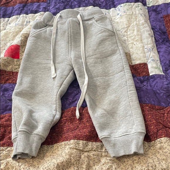 Kids' Assorted Jogger Pants Set - Picture 2 of 11